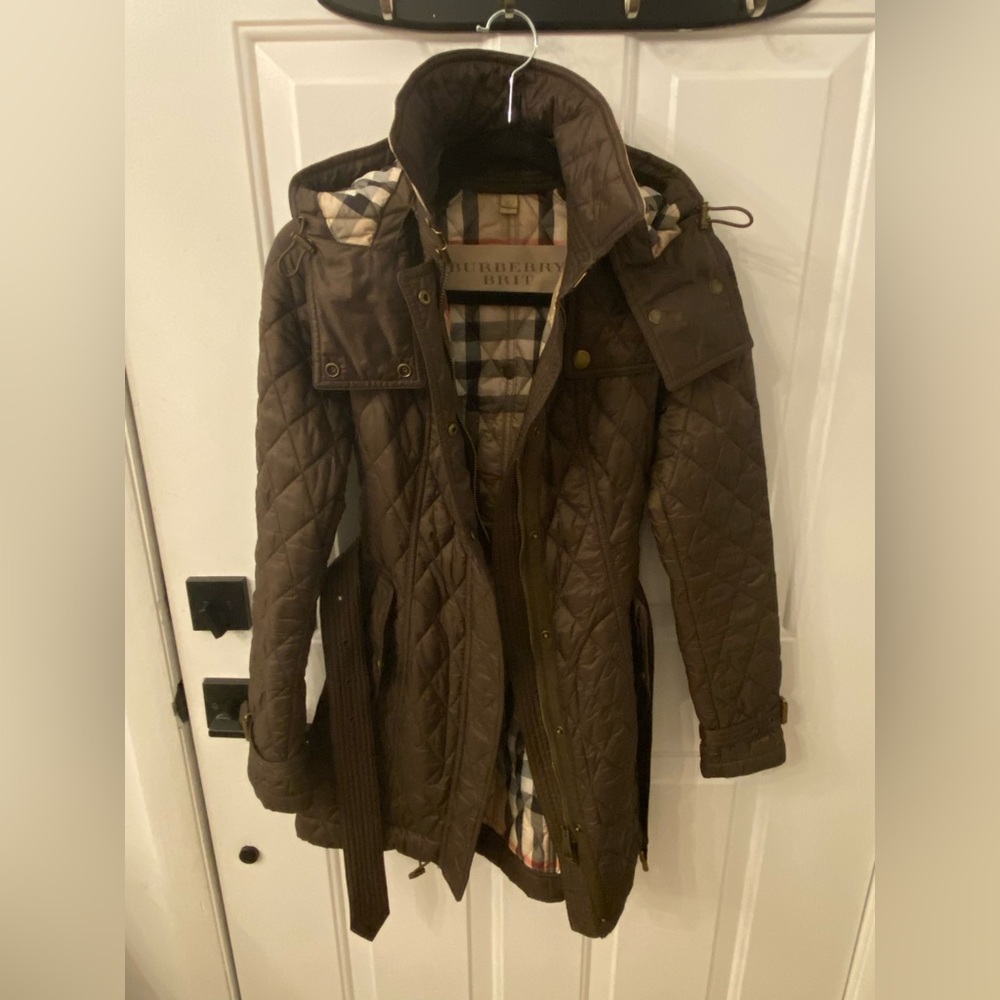 Burberry women’s jacket